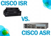Сравнение маршрутизаторов Cisco: Cisco ISR vs. Cisco ASR