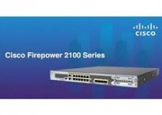 Межсетевые экраны Cisco Firepower 2100 Series