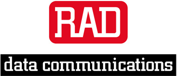 логотип rad data communication