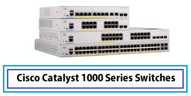 Серия Cisco Catalyst 9000